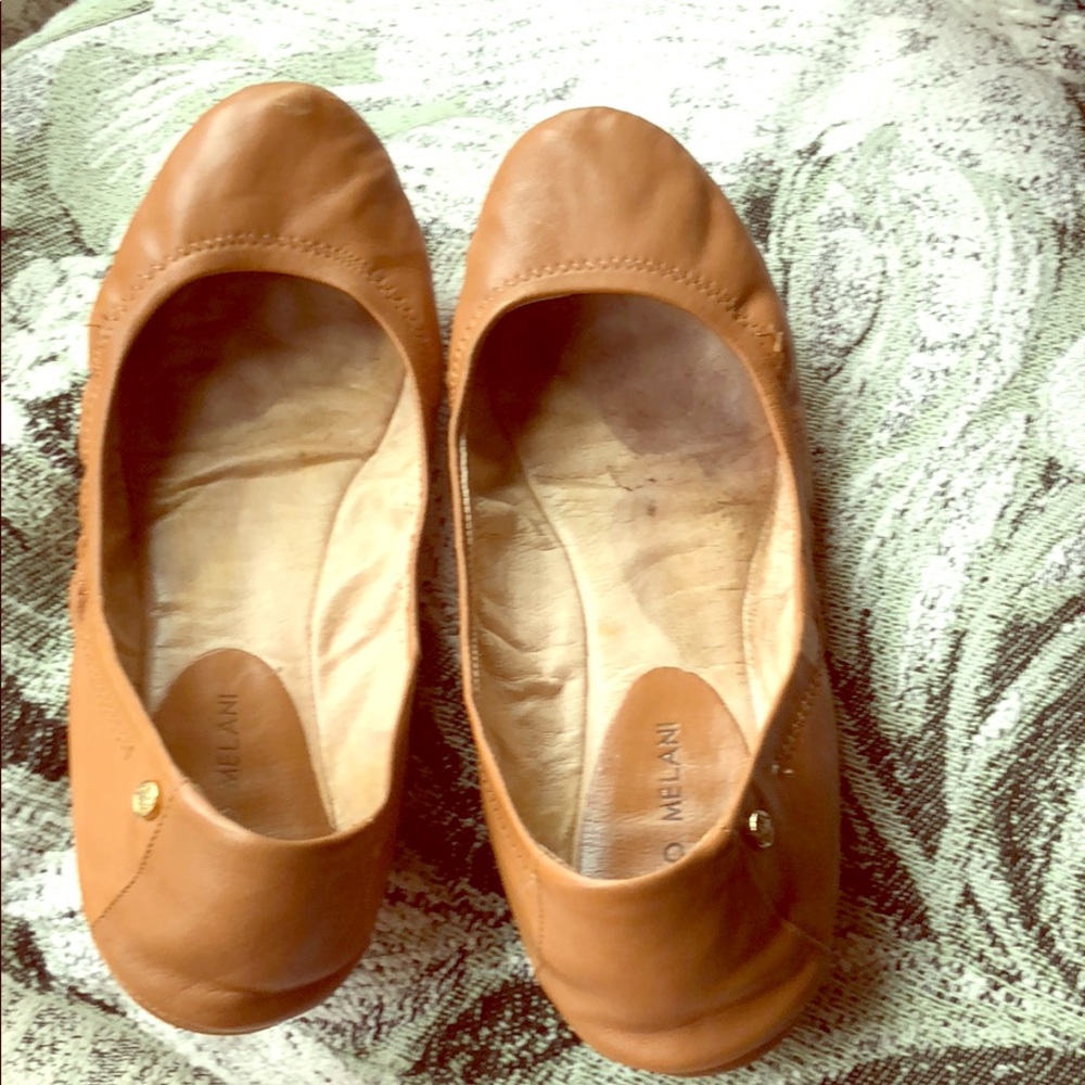 Antonio Melani Prima Leather Flat shoes